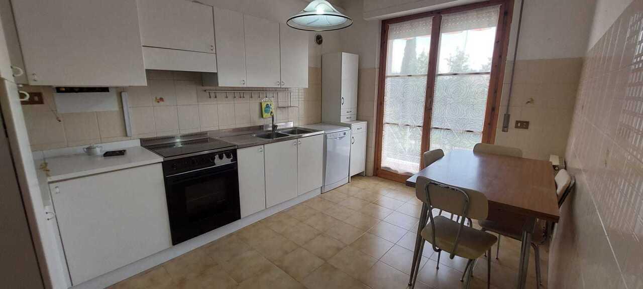 appartamento in vendita ad Asciano