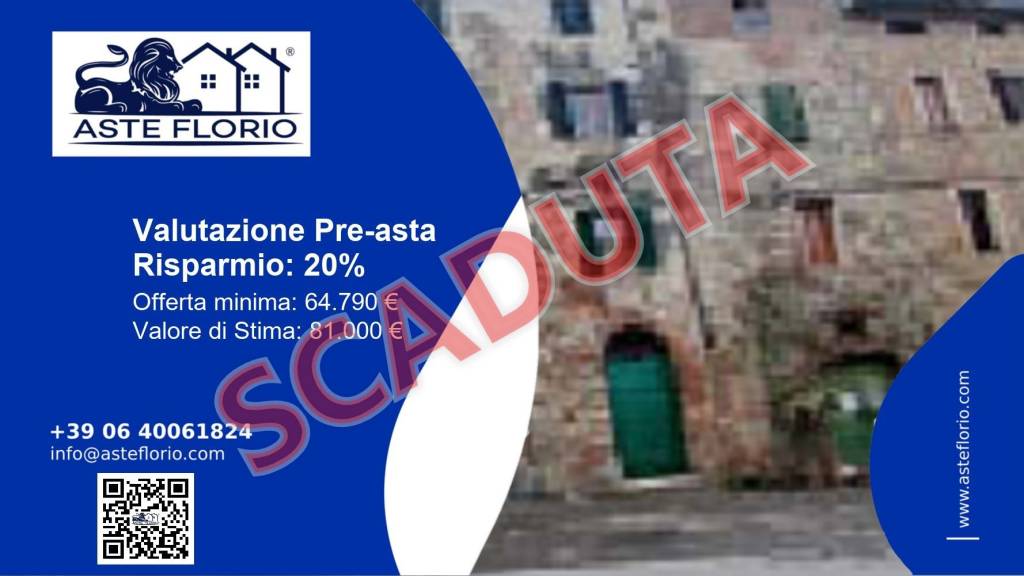 appartamento in vendita ad Asciano