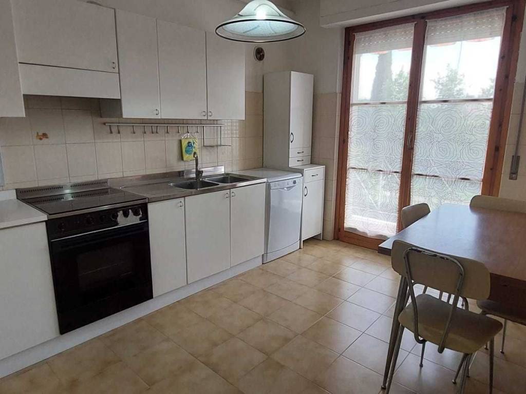 appartamento in vendita ad Asciano