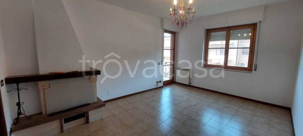 appartamento in vendita ad Asciano