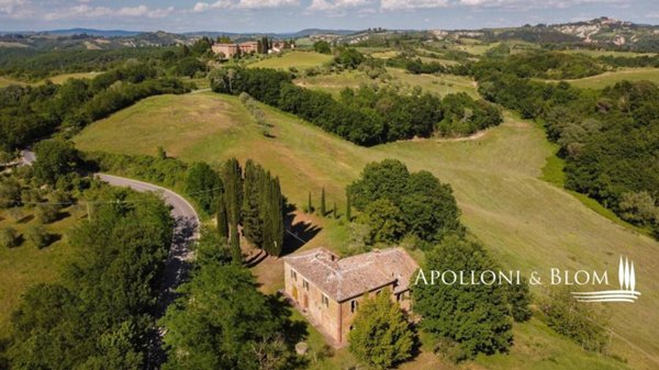 casa indipendente in vendita ad Asciano
