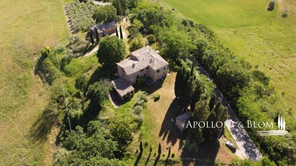 casa indipendente in vendita ad Asciano