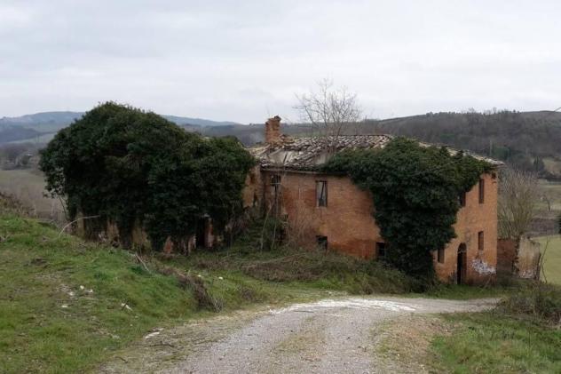 casa indipendente in vendita ad Asciano