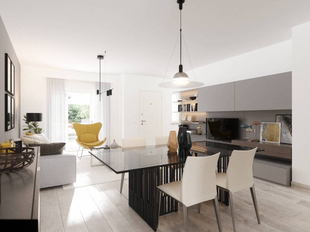 casa indipendente in vendita ad Asciano in zona Arbia