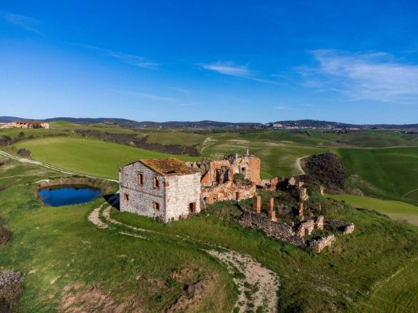 casa indipendente in vendita ad Asciano