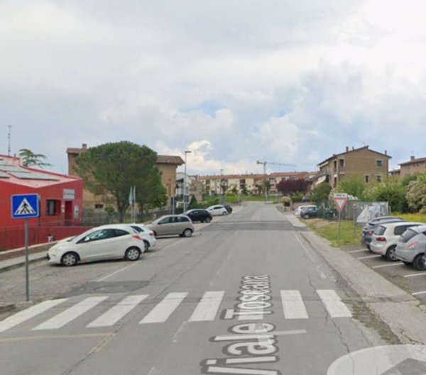 appartamento in vendita ad Asciano in zona Arbia