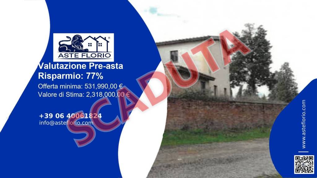 appartamento in vendita ad Asciano