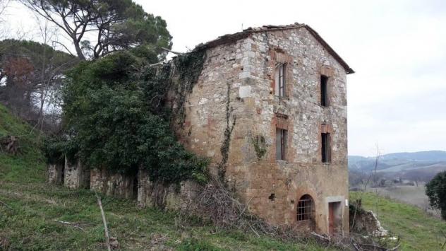 casa indipendente in vendita ad Asciano