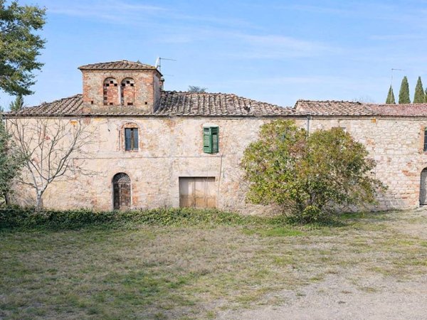 casa indipendente in vendita ad Asciano