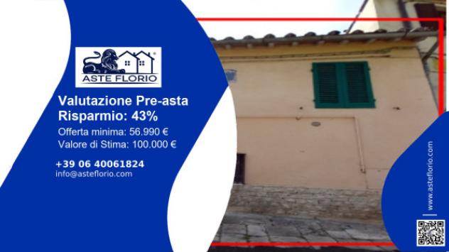 appartamento in vendita ad Asciano