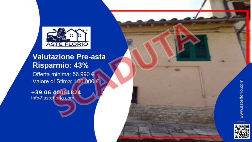 appartamento in vendita ad Asciano