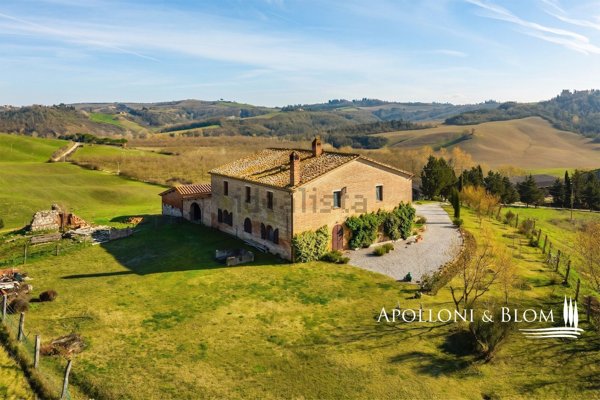 casa indipendente in vendita ad Asciano