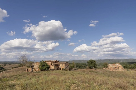 casale in vendita ad Asciano in zona Torre a Castello