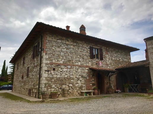 casa indipendente in vendita ad Asciano