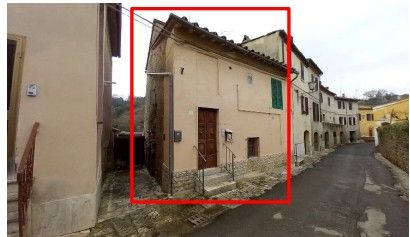 appartamento in vendita ad Asciano