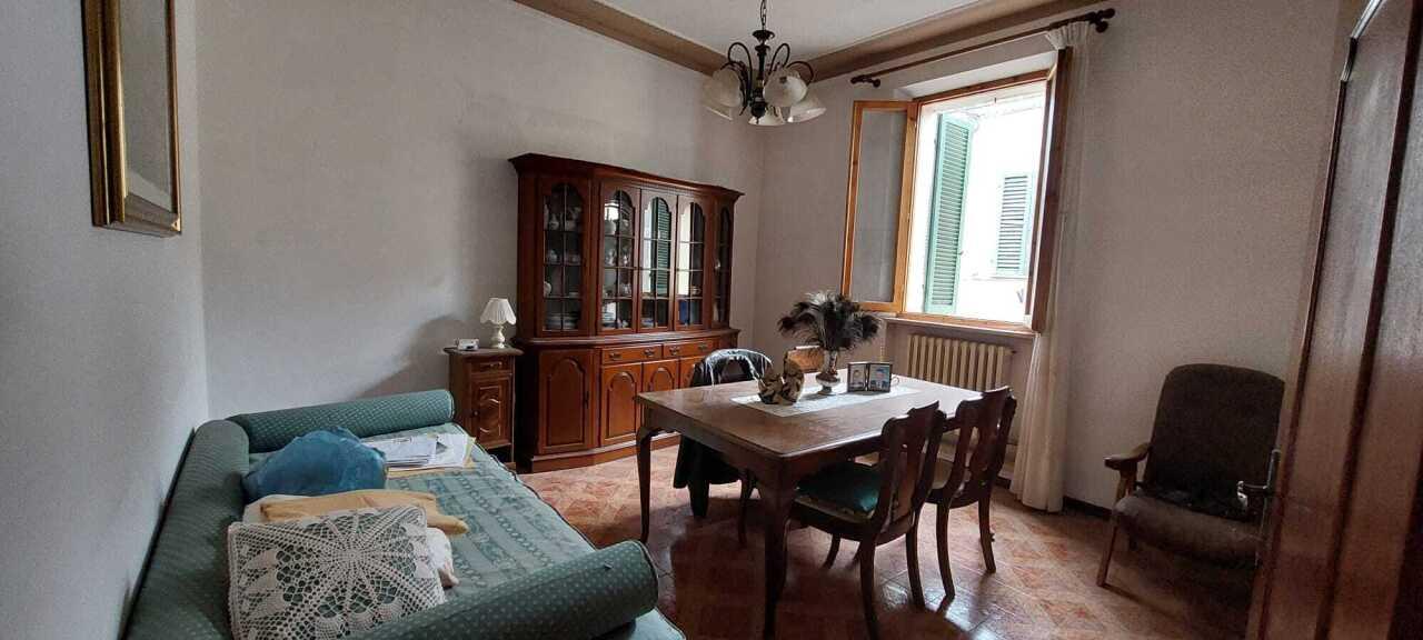 appartamento in vendita ad Asciano