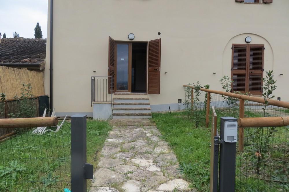 appartamento in vendita ad Asciano