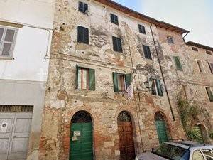 appartamento in vendita ad Asciano