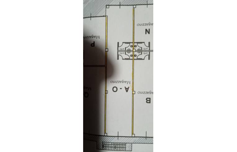 locale commerciale in vendita ad Asciano