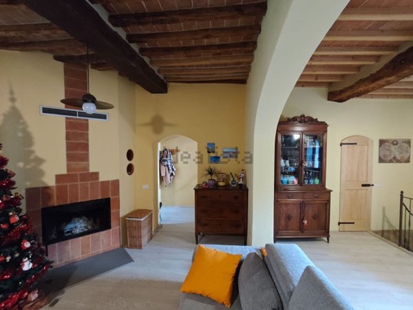 appartamento in vendita ad Asciano