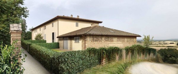 appartamento in vendita ad Asciano