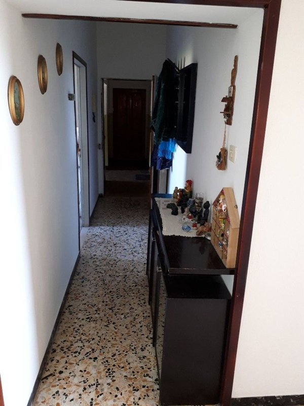 appartamento in vendita ad Asciano