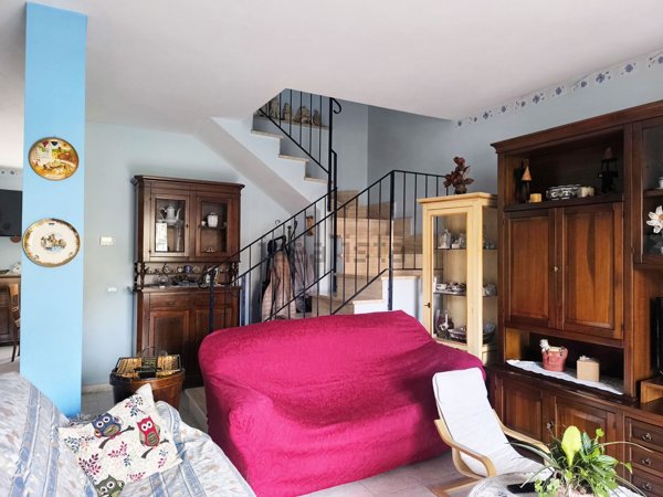 appartamento in vendita ad Asciano