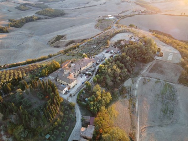 appartamento in vendita ad Asciano