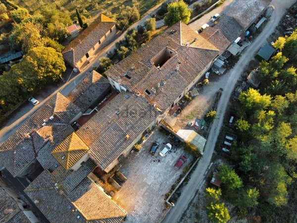 appartamento in vendita ad Asciano