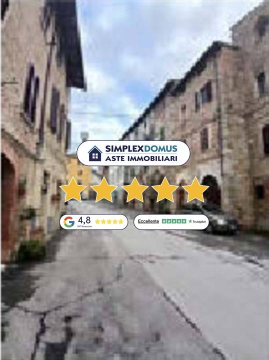 appartamento in vendita ad Asciano