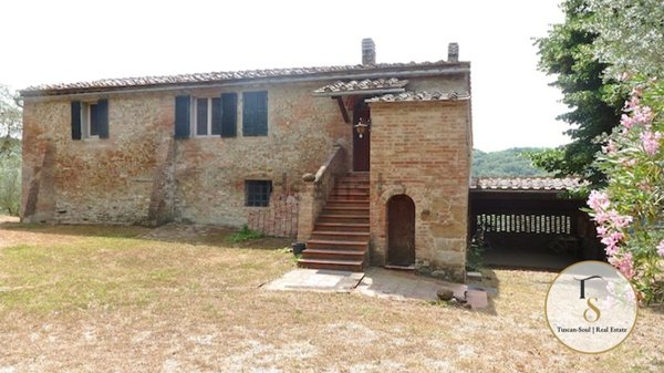 casa indipendente in vendita ad Asciano