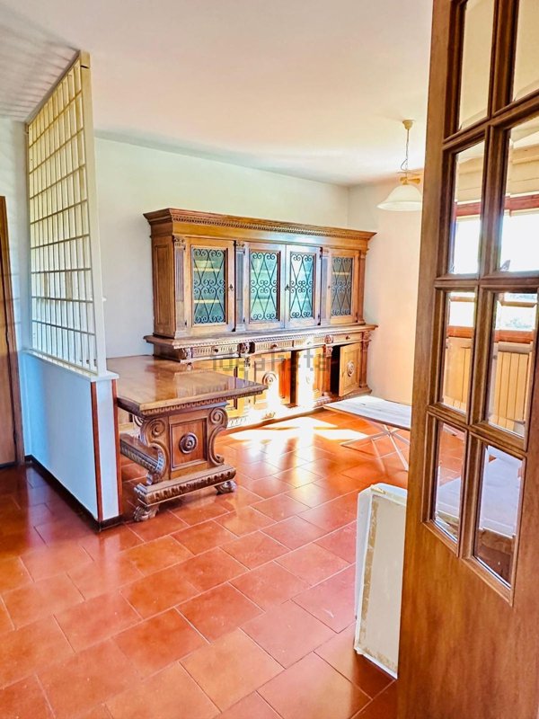 appartamento in vendita ad Asciano in zona Arbia