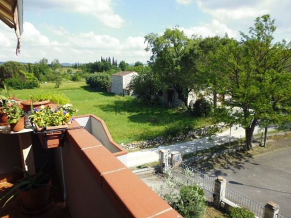 appartamento in vendita ad Asciano