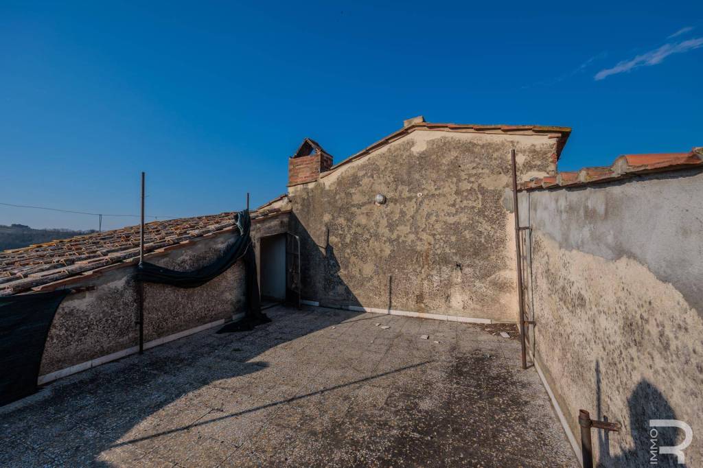 appartamento in vendita ad Asciano