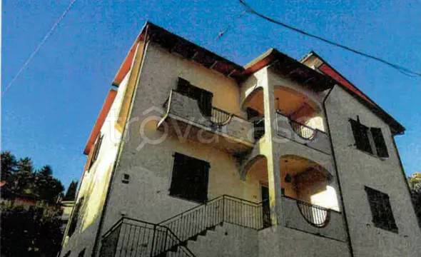 appartamento in vendita ad Asciano