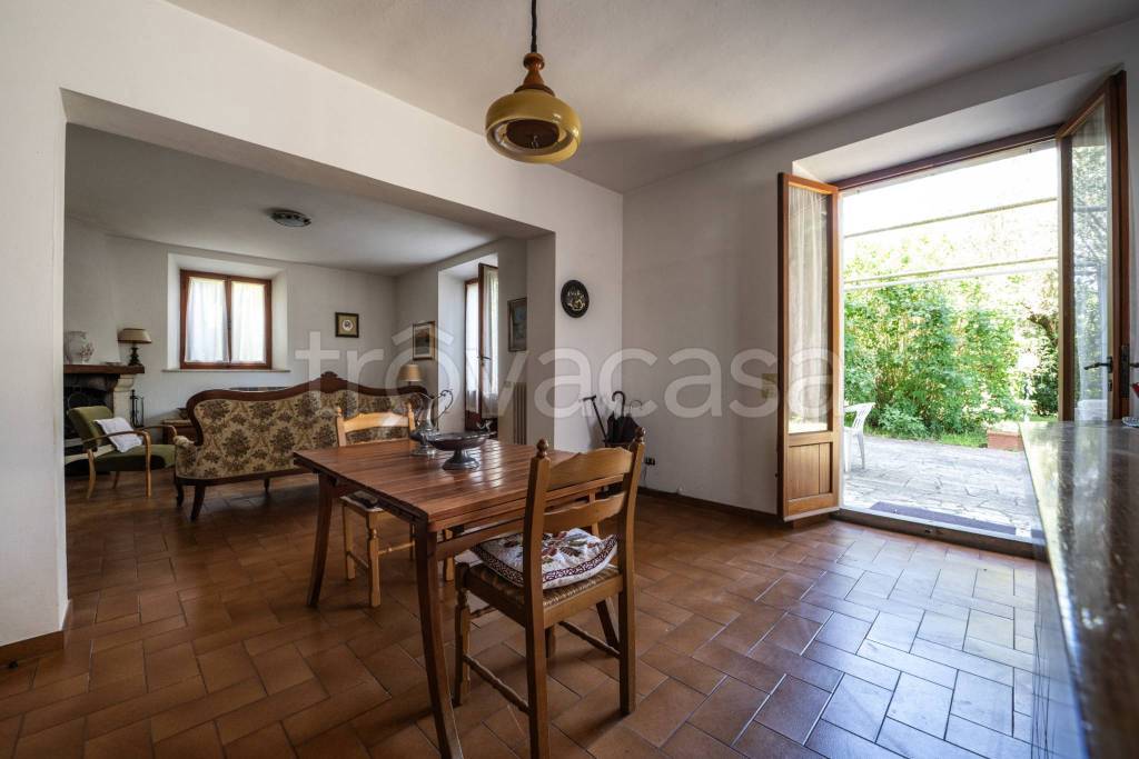 appartamento in vendita ad Asciano