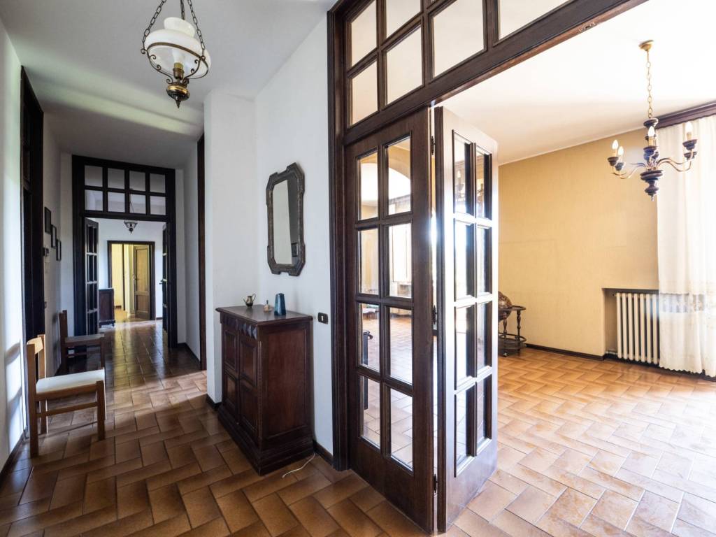 appartamento in vendita ad Asciano