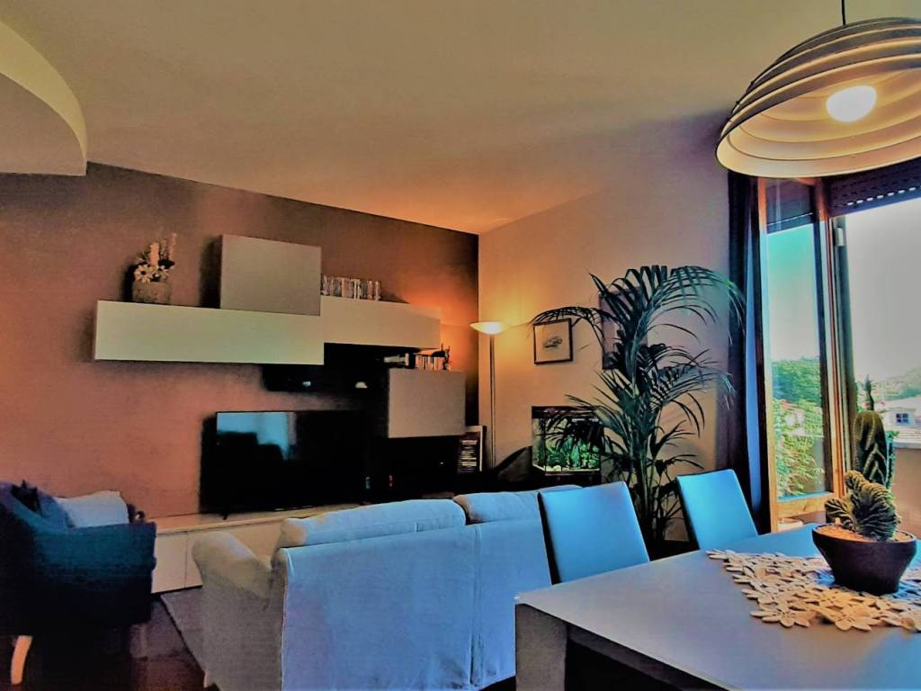 appartamento in vendita ad Asciano