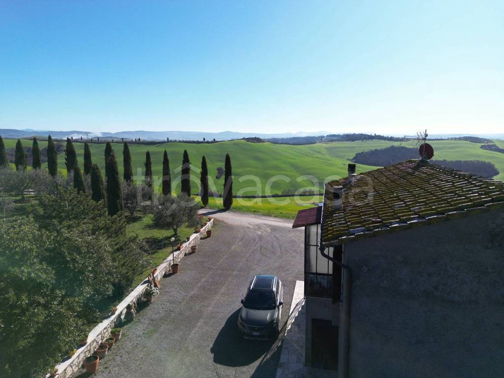 casa indipendente in vendita ad Asciano