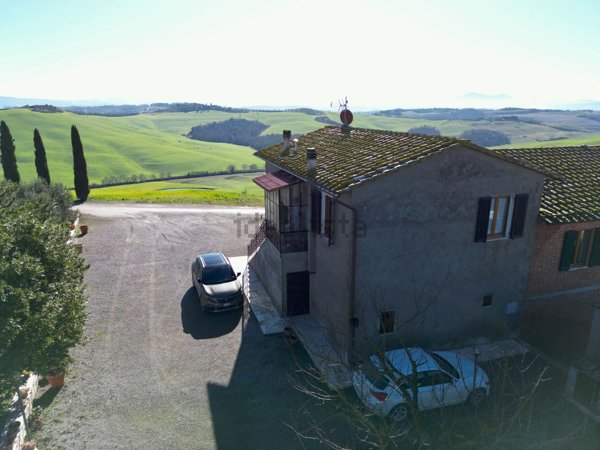 appartamento in vendita ad Asciano