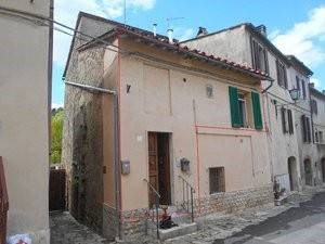 appartamento in vendita ad Asciano