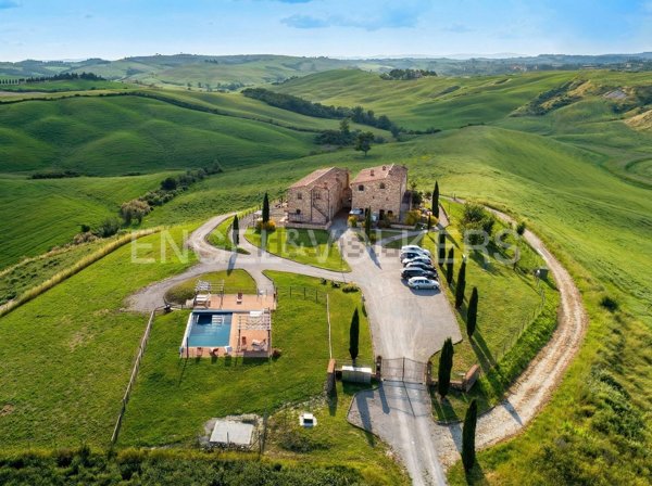 appartamento in vendita ad Asciano