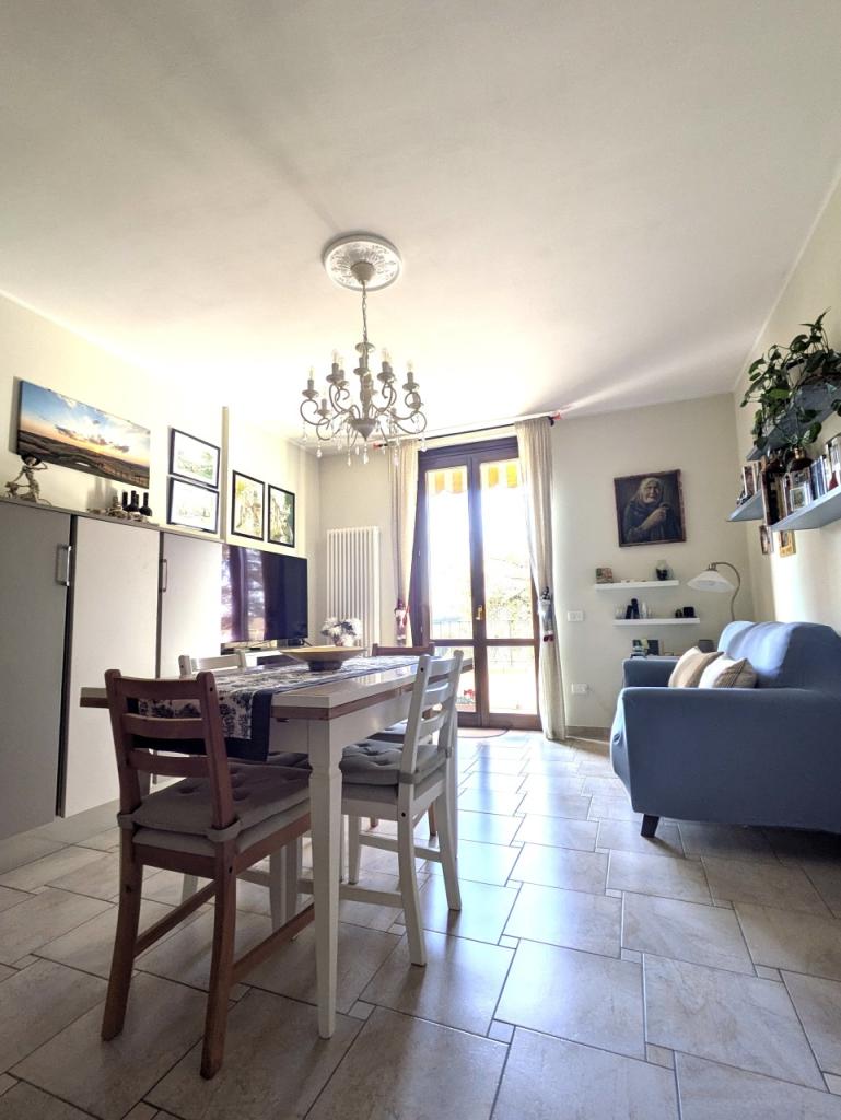 appartamento in vendita ad Asciano