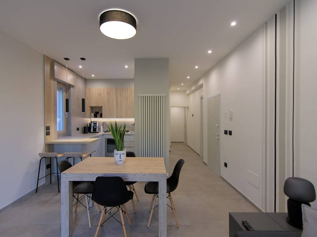 appartamento in vendita ad Asciano