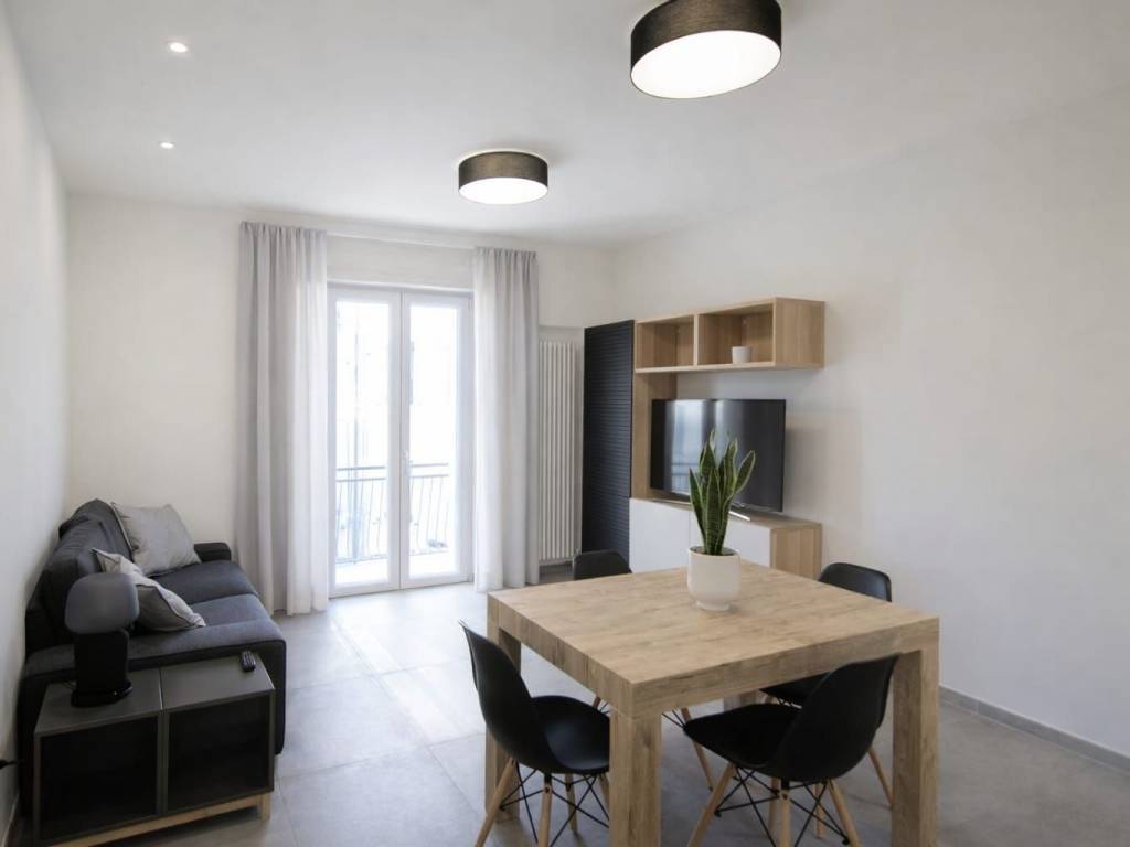 appartamento in vendita ad Asciano