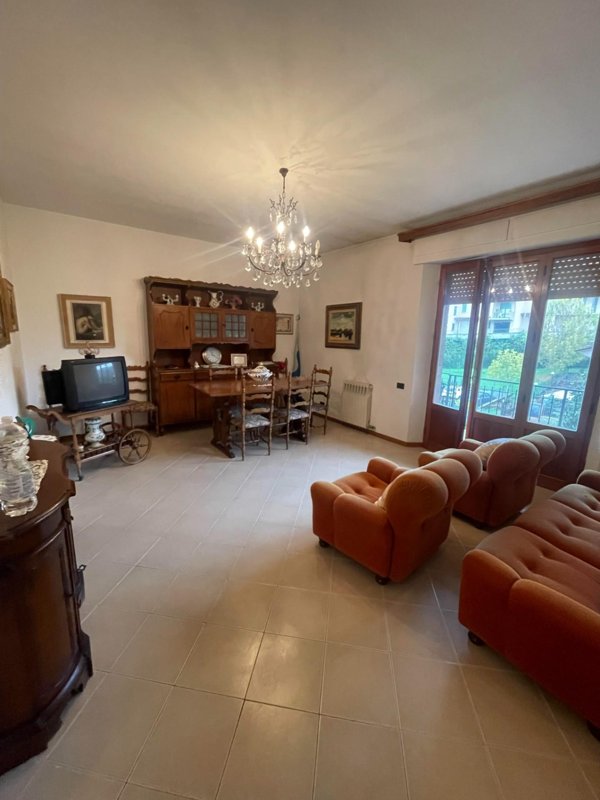 appartamento in vendita ad Asciano