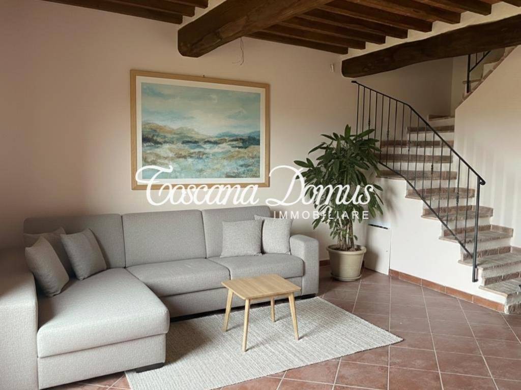 casa indipendente in vendita ad Asciano