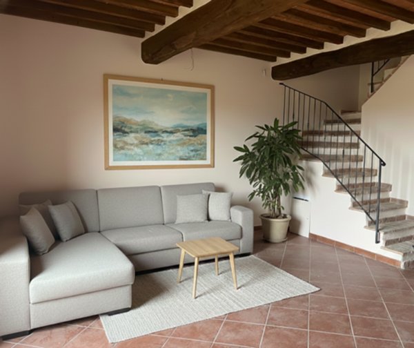 casa indipendente in vendita ad Asciano