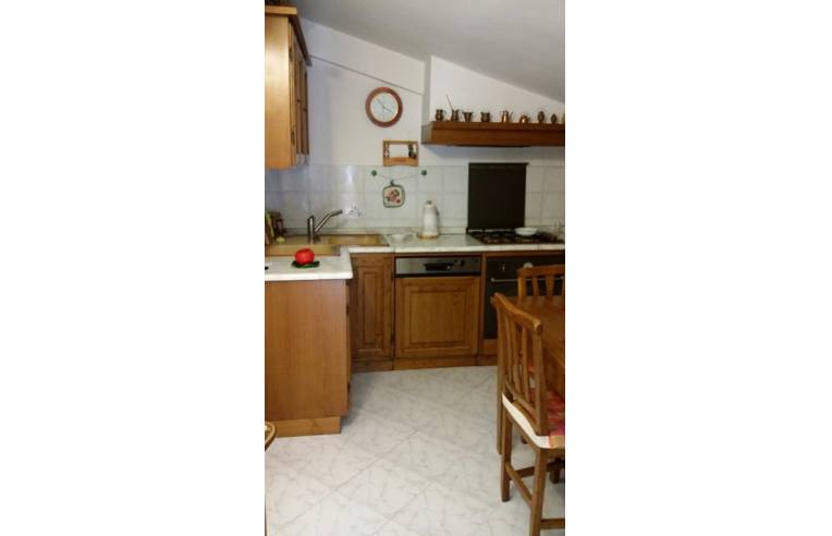 appartamento in vendita ad Asciano in zona Arbia