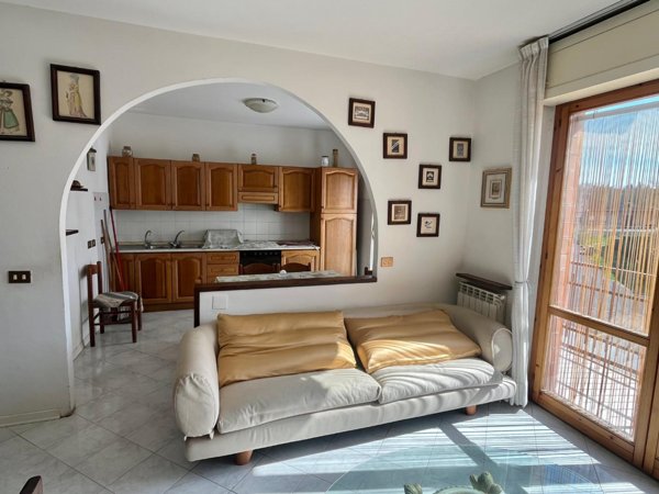 appartamento in vendita ad Asciano